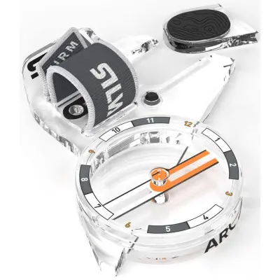 Silva Arc Jet S Tumkompass, LEFT