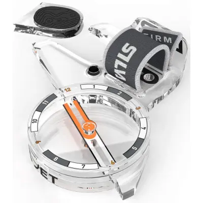 Silva Arc Jet S Tumkompass, RIGHT