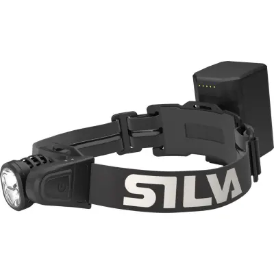 Silva Free 2000 L Pannlampa, OZ