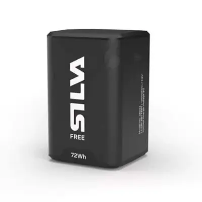 Silva Free Headlamp Battery 72Wh