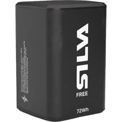 Silva Free Headlamp Power-Battery L 72 Wh | Tillbehör Pannlampa