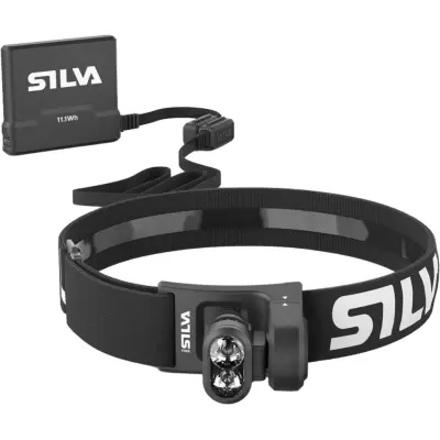 Silva Free Runner 1100 | Pannlampa