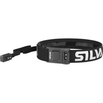 Silva Free Ultralight Headband , ONE SIZE