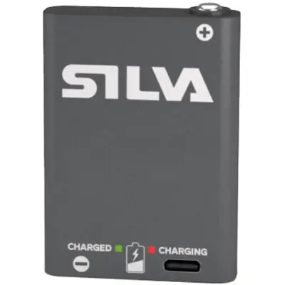 Silva Hybrid Battery 1,25 Ah Tillbehör Pannlampa, OZ
