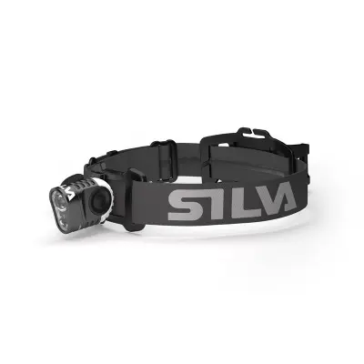 Silva Pannlampa Trail Speed 5XT 1200lm + Hjälm & Styrfäste