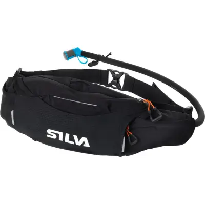 Silva Race Belt 4 , ONE SIZE