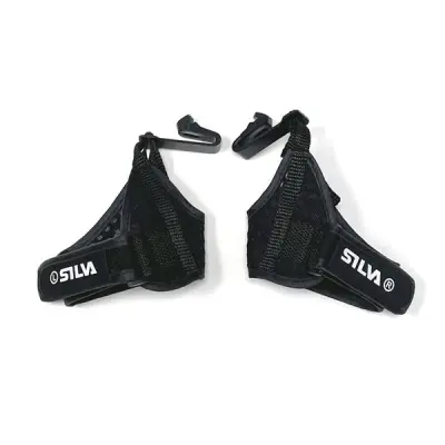 Silva Running Poles Wrist Gloves S