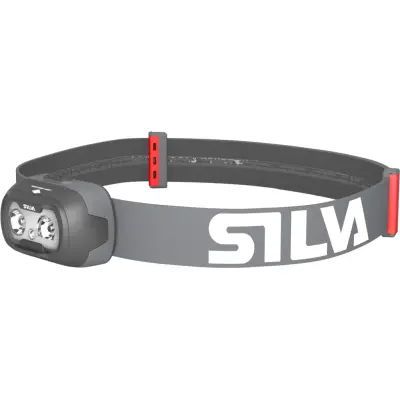 Silva Seek 450 Recharge Mountain Mist | Pannlampa