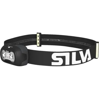 Silva Seek 600 Recharge Midnight | Pannlampa