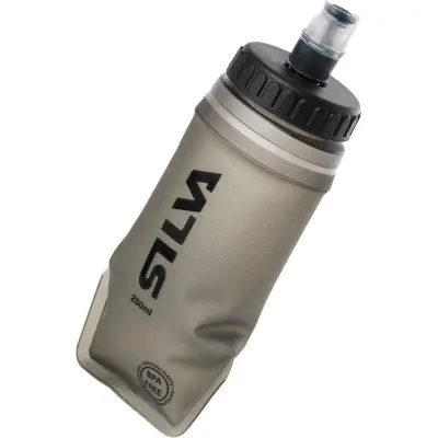 Silva Soft Flask Lightgrey Vattenflaska, 250 ML