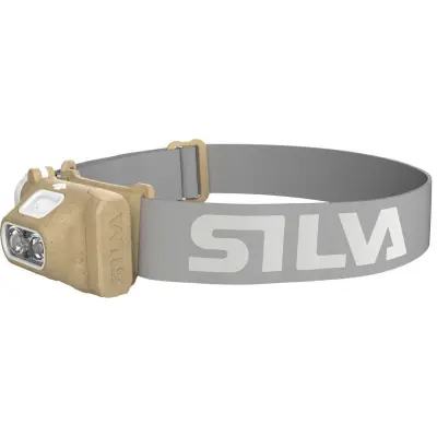 Silva Terra Scout X Pannlampa, OZ