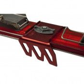 Universal Telemark Ski Crampon - Up to 115mm 115,Red