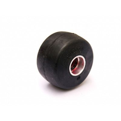 Swenor Fibreglass Löst Bakhjul