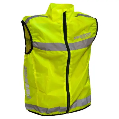 Swenor Reflexväst Reflexväst Neon, M