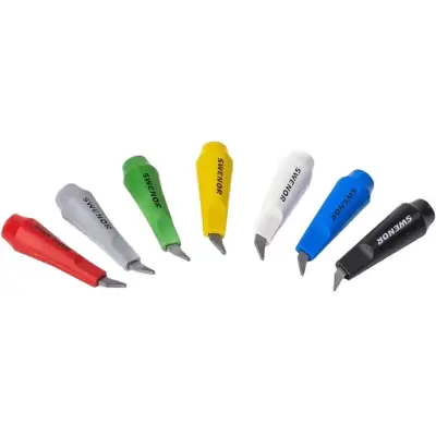 Swenor Rullholk Widiaspets Rullholkar, 10,5 MM