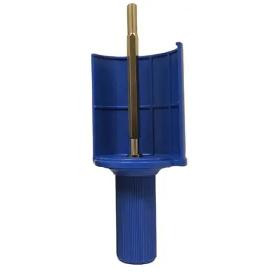 Skistart Handtag Till Roterande Borste 100 Mm