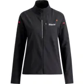 Swix 30K Jacket W Dam Svart M | Löparjacka