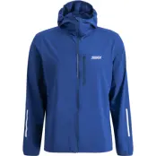Swix 5K Jacket M Herr Blå XL | Löparjacka