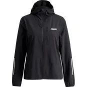 Swix 5K Jacket W Dam Svart M | Löparjacka