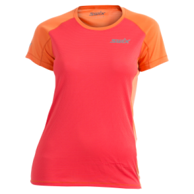 Swix Airlight T-shirt W Flame/Fire