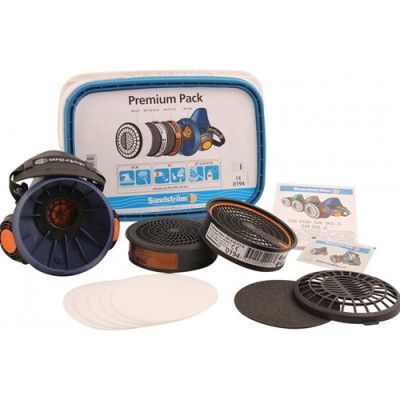 Swix Andningsskydd Mot Fluorångor