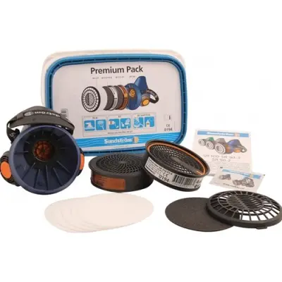 Swix Andningsskydd Mot Fluorångor