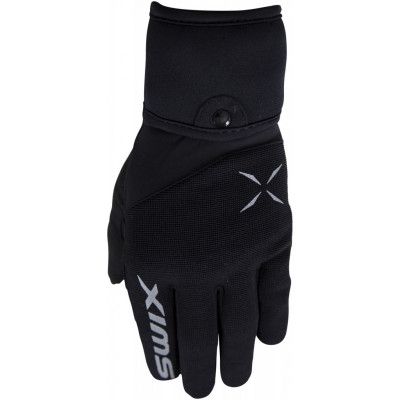 Swix AtlasX Glove-Mitt W Black - Utförsäljning