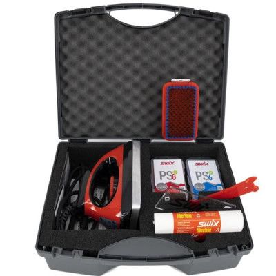 Swix Base Hot Wax Kit