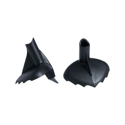 Swix Basket 97L, Black, Hm Tip, 10 Mm