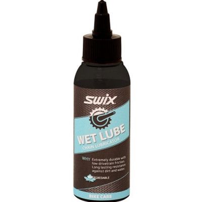 Swix Bike Lube Wet 100ml
