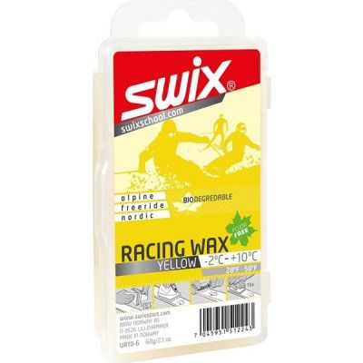 Swix Bio Performance Wax, 60g G4