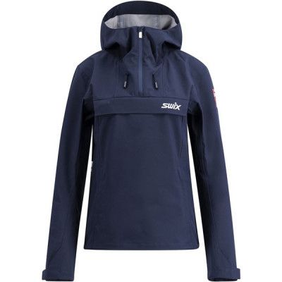 Swix Blizzard Anorak W Dark Navy