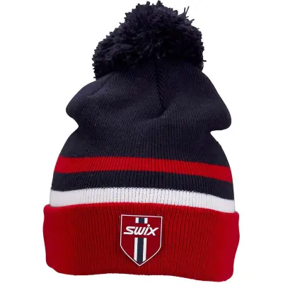 Swix Blizzard Beanie Mössa Dark Navy, OZ