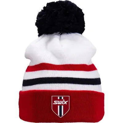 Swix Blizzard Beanie Mössa Snow White, OZ