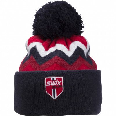 Swix Blizzard Beanie Norwegian Mix