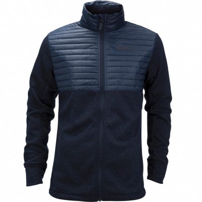 Swix Blizzard Hybrid Jacka M Dark Navy
