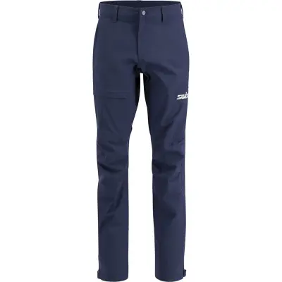 Swix Blizzard Pants M Dark Navy