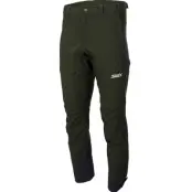 Swix Blizzard Pants M Dark Olive