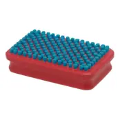 Swix Borste Blånylon Finish Vallatillbehör