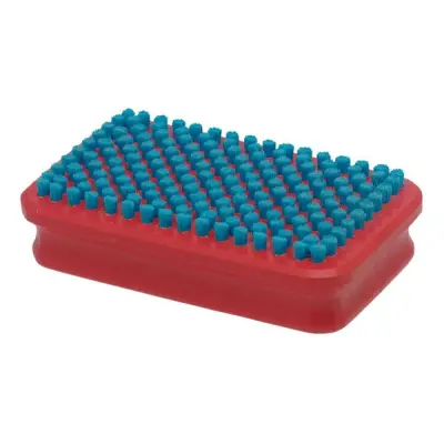 Swix Borste Blånylon Finish Vallatillbehör