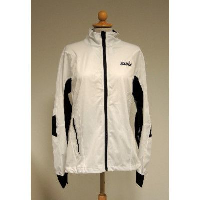 Swix Carbon Jacket Vit - Dam - Utförsäljning