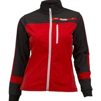 Swix Carbon Light Softshell Jacket W