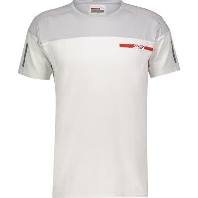 Swix Carbon T-Shirt M Bright White