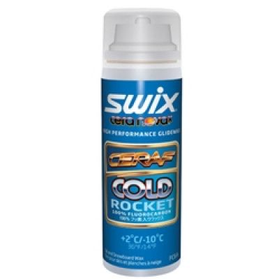 Swix Cera F Rocket Cold Spray 70ml