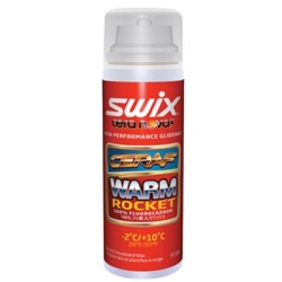 Swix Cera F Rocket Warm Spray 70ml