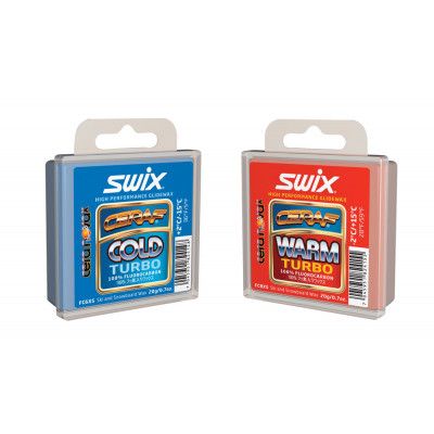 Swix CeraF Turbokloss