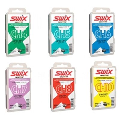 Swix Chx Paraffin 60g