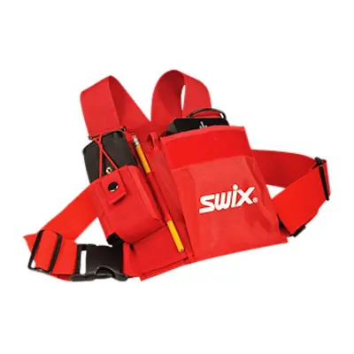 Swix Coach Vest I  Swix Red