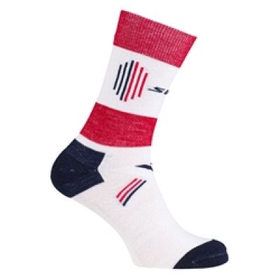 Swix Cross Country Light Sock - White