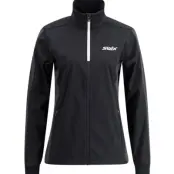 Swix Cross Jacket WS Black/Phantom